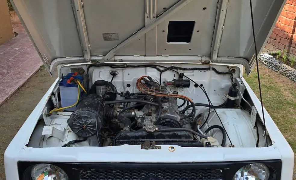 Suzuki Potohar 2004 for Sale in Lahore Suzuki Potohar 2004 for Sale in Lahore Image-12