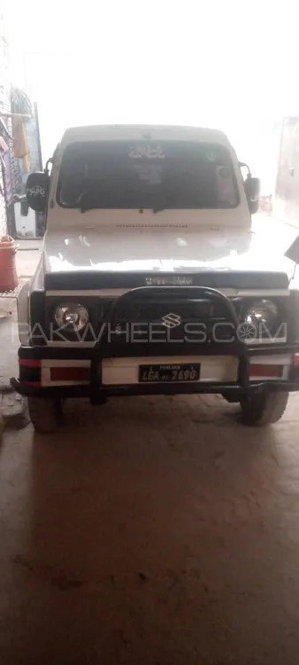 Suzuki Potohar 2006 for Sale in Multan Suzuki Potohar 2006 for Sale in Multan Image-2