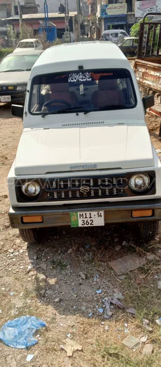 Suzuki Potohar 1993 for Sale in Rawalpindi Suzuki Potohar 1993 for Sale in Rawalpindi Image-8