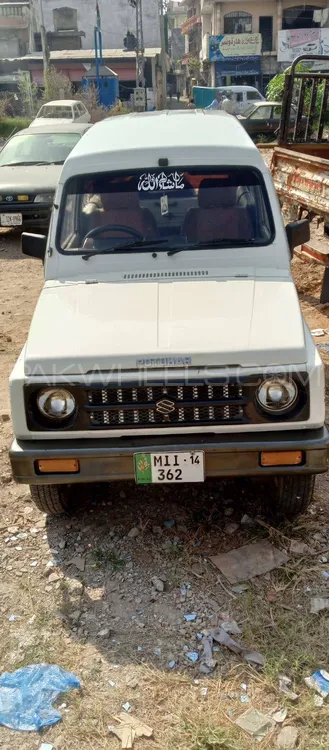 Suzuki Potohar 1993 for Sale in Rawalpindi Suzuki Potohar 1993 for Sale in Rawalpindi Image-5
