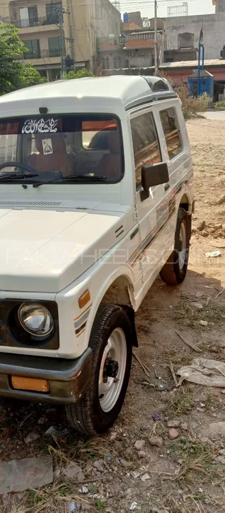 Suzuki Potohar 1993 for Sale in Rawalpindi Suzuki Potohar 1993 for Sale in Rawalpindi Image-12
