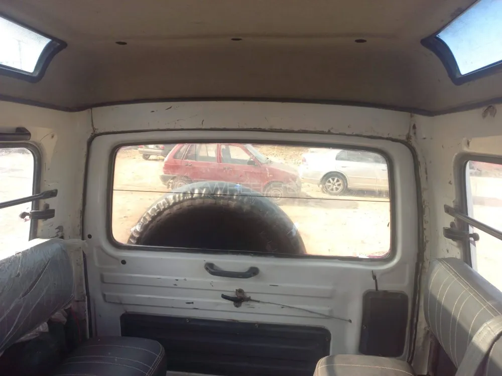 Suzuki Potohar 1993 for Sale in Rawalpindi Suzuki Potohar 1993 for Sale in Rawalpindi Image-10