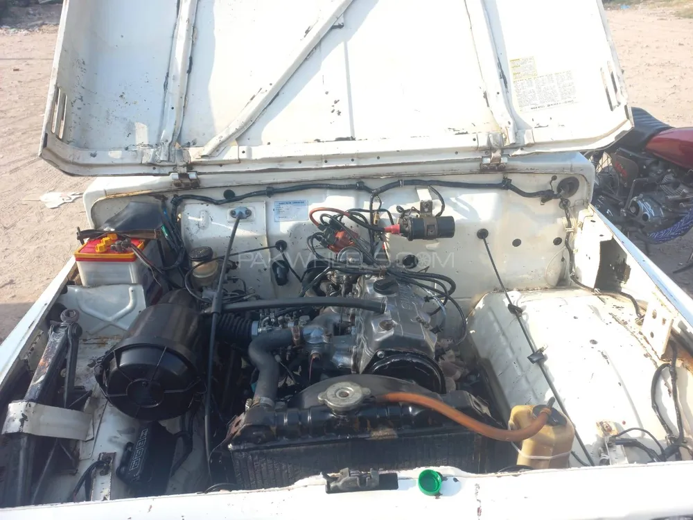 Suzuki Potohar 1993 for Sale in Rawalpindi Suzuki Potohar 1993 for Sale in Rawalpindi Image-14