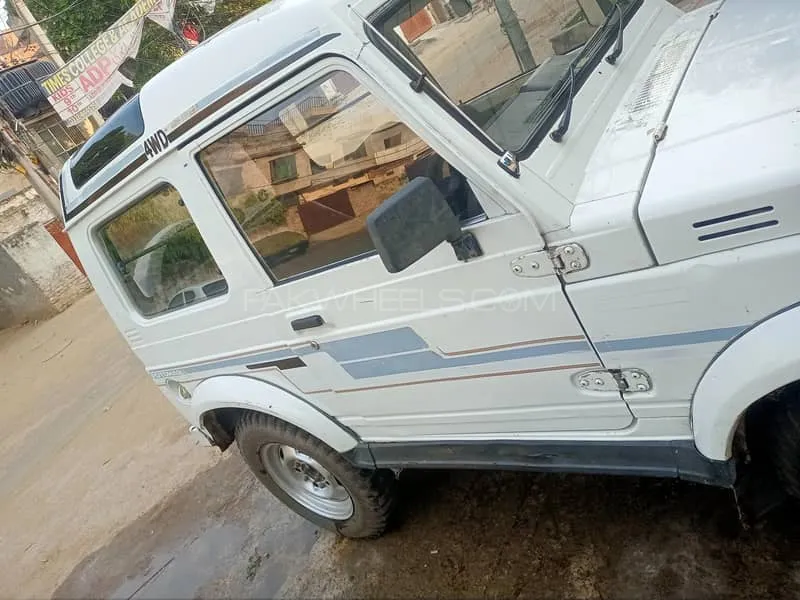 Suzuki Potohar 2000 for Sale in Lahore Suzuki Potohar 2000 for Sale in Lahore Image-5