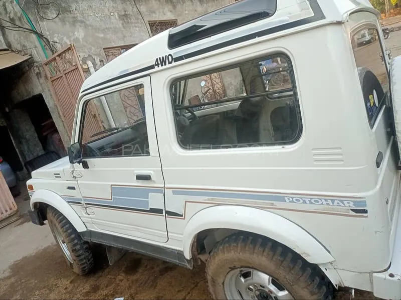 Suzuki Potohar 2000 for Sale in Lahore Suzuki Potohar 2000 for Sale in Lahore Image-10
