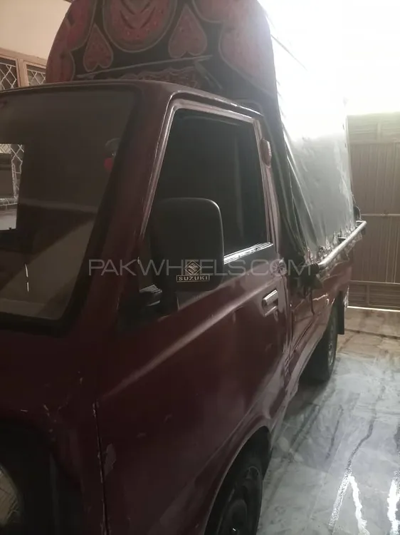 Suzuki Ravi 1989 for Sale in Abbottabad Suzuki Ravi 1989 for Sale in Abbottabad Image-7