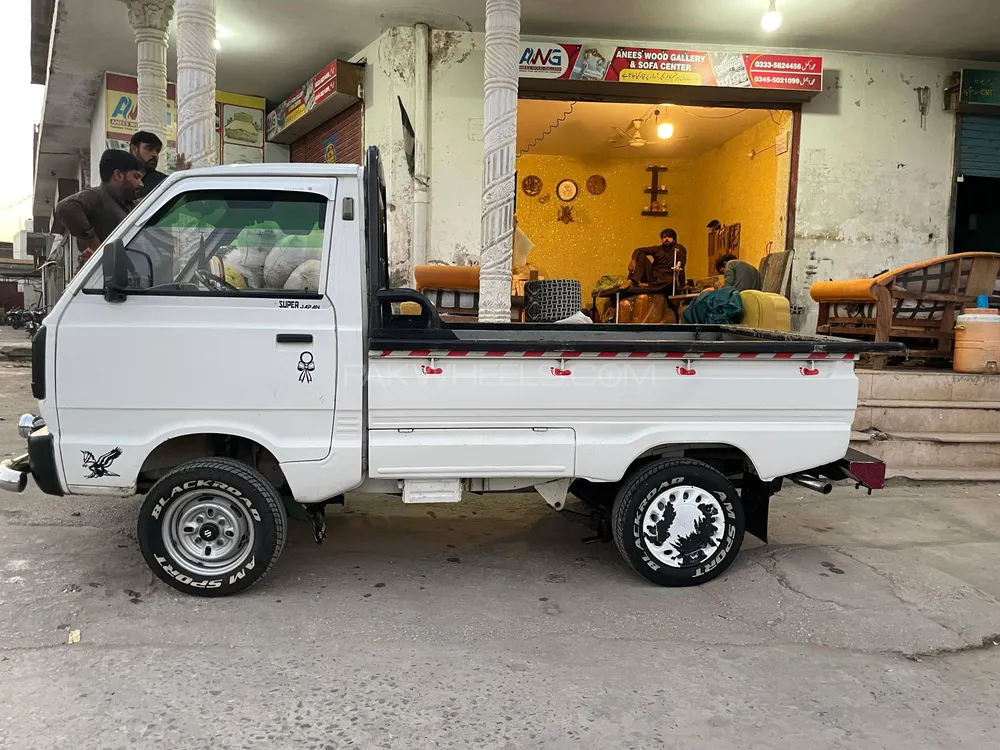 سوزوکی راوی 2013 for Sale in اسلام آباد سوزوکی راوی 2013 for Sale in اسلام آباد Image-4