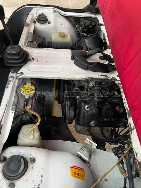 Suzuki Ravi 2013 for Sale in Islamabad Image-1