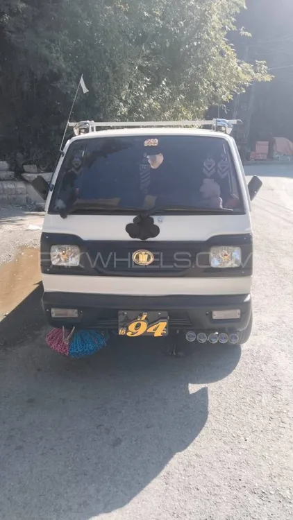Suzuki Ravi 2019 for Sale in Abbottabad Suzuki Ravi 2019 for Sale in Abbottabad Image-1