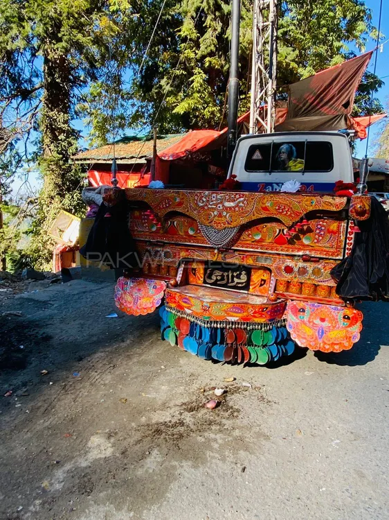 Suzuki Ravi 2019 for Sale in Abbottabad Suzuki Ravi 2019 for Sale in Abbottabad Image-3