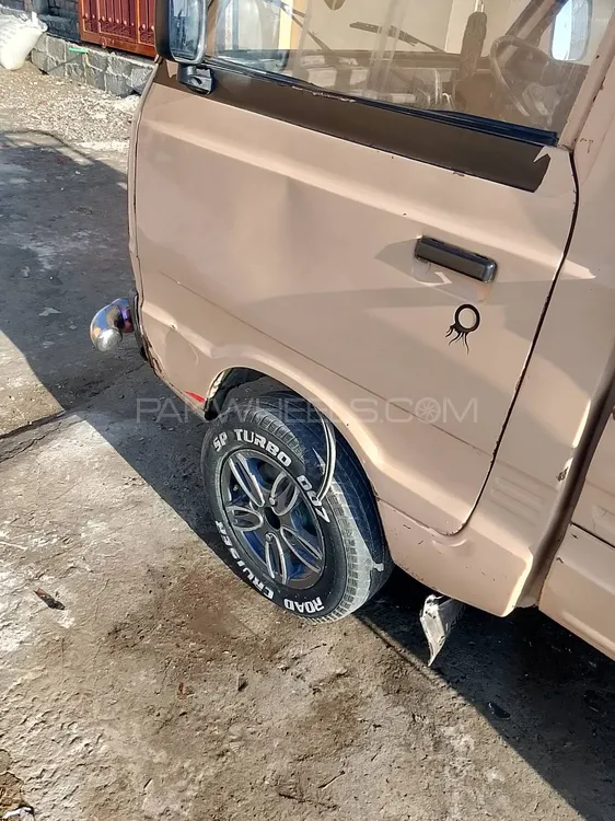سوزوکی راوی 1982 for Sale in اسلام آباد سوزوکی راوی 1982 for Sale in اسلام آباد Image-5