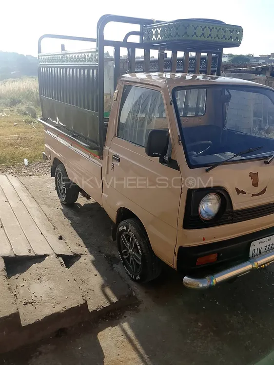 سوزوکی راوی 1982 for Sale in اسلام آباد سوزوکی راوی 1982 for Sale in اسلام آباد Image-2