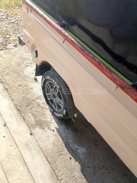 سوزوکی راوی 1982 for Sale in اسلام آباد سوزوکی راوی 1982 for Sale in اسلام آباد Image-4
