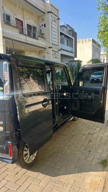 Suzuki Spacia 2025 for Sale in Sialkot Suzuki Spacia 2025 for Sale in Sialkot Image-15