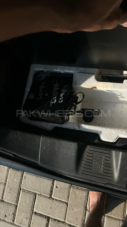 Suzuki Spacia 2025 for Sale in Sialkot Suzuki Spacia 2025 for Sale in Sialkot Image-13