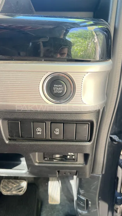 Suzuki Spacia 2025 for Sale in Sialkot Suzuki Spacia 2025 for Sale in Sialkot Image-9