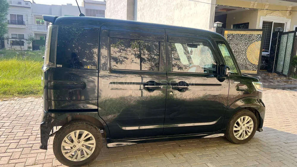 Suzuki Spacia 2025 for Sale in Sialkot Suzuki Spacia 2025 for Sale in Sialkot Image-4