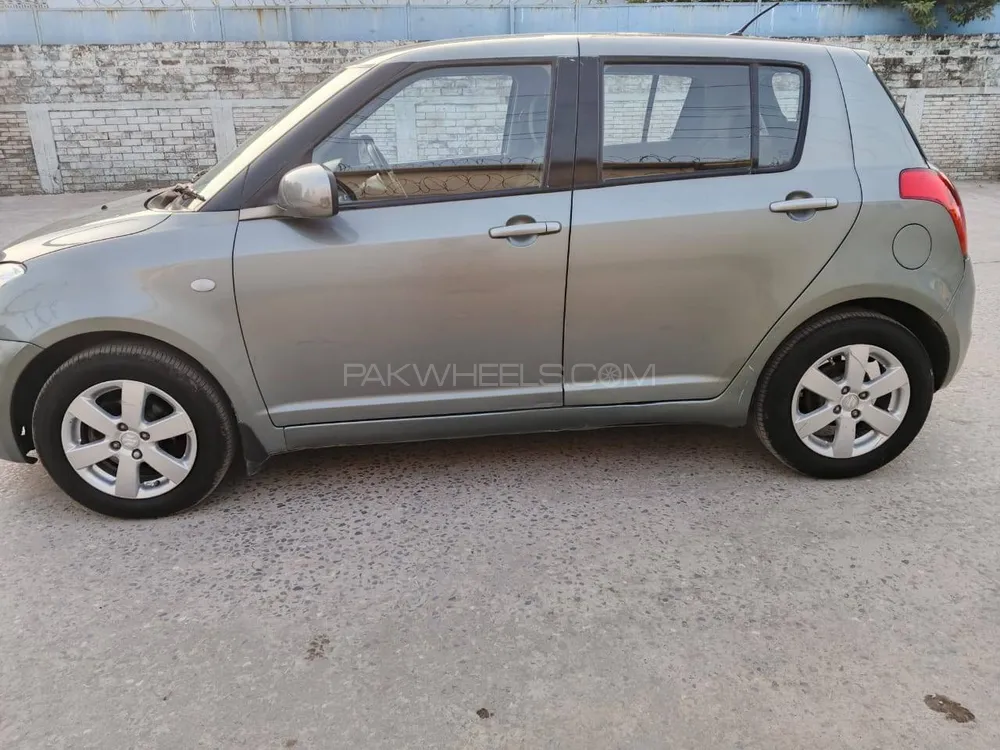 سوزوکی سوئفٹ 2013 for Sale in راولپنڈی سوزوکی سوئفٹ 2013 for Sale in راولپنڈی Image-6