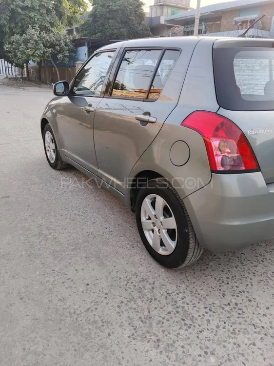 سوزوکی سوئفٹ 2013 for Sale in راولپنڈی سوزوکی سوئفٹ 2013 for Sale in راولپنڈی Image-5