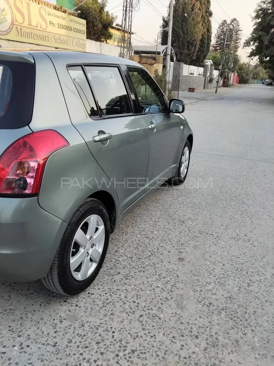 سوزوکی سوئفٹ 2013 for Sale in راولپنڈی سوزوکی سوئفٹ 2013 for Sale in راولپنڈی Image-10