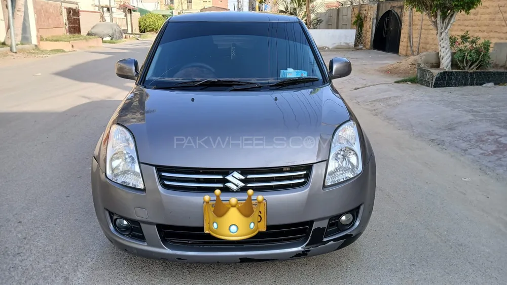 Suzuki Swift 2013 for Sale in Karachi Image-1