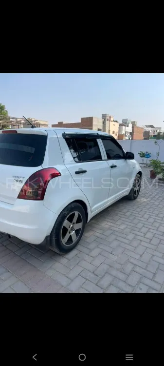 Suzuki Swift 2012 for Sale in Rahim Yar Khan Suzuki Swift 2012 for Sale in Rahim Yar Khan Image-6