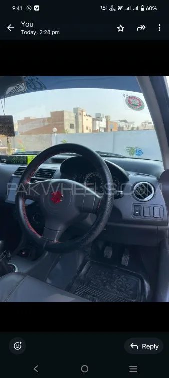 Suzuki Swift 2012 for Sale in Rahim Yar Khan Suzuki Swift 2012 for Sale in Rahim Yar Khan Image-9