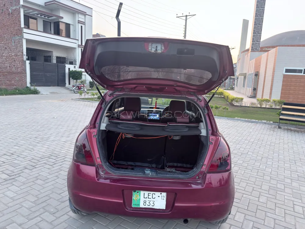 Suzuki Swift 2012 for Sale in Sialkot Suzuki Swift 2012 for Sale in Sialkot Image-7