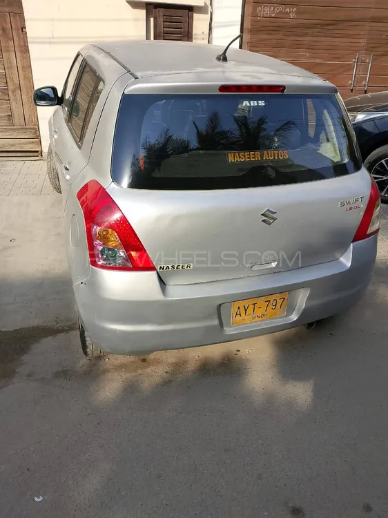 سوزوکی سوئفٹ 2013 for Sale in کراچی سوزوکی سوئفٹ 2013 for Sale in کراچی Image-3