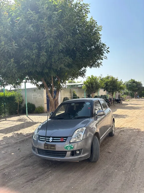 Suzuki Swift 2017 for Sale in Multan Image-1