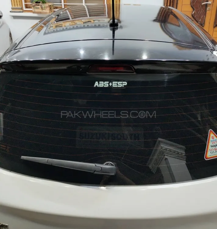 Suzuki Swift 2022 for Sale in Karachi Suzuki Swift 2022 for Sale in Karachi Image-6
