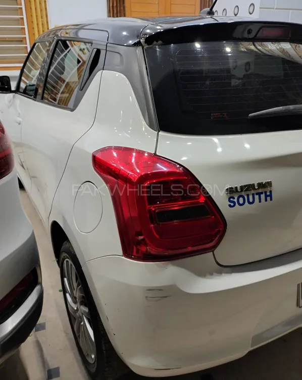 Suzuki Swift 2022 for Sale in Karachi Suzuki Swift 2022 for Sale in Karachi Image-5