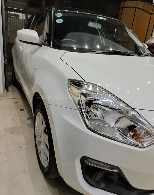 Suzuki Swift 2022 for Sale in Karachi Suzuki Swift 2022 for Sale in Karachi Image-7