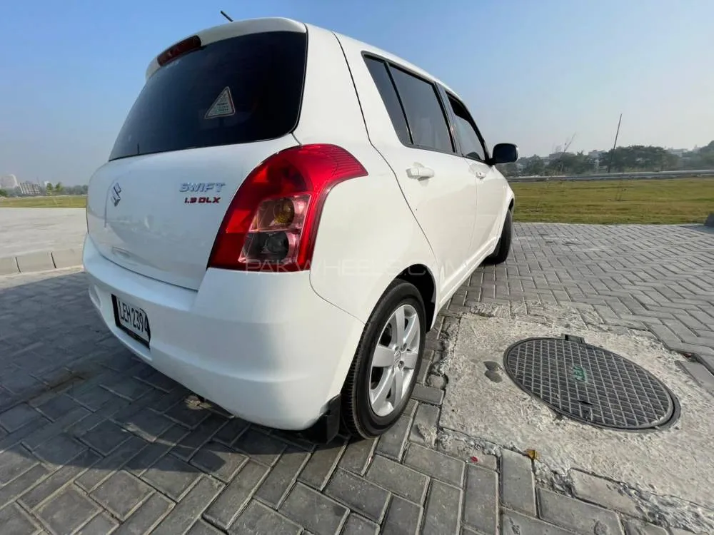 Suzuki Swift 2018 for Sale in Lahore Suzuki Swift 2018 for Sale in Lahore Image-3