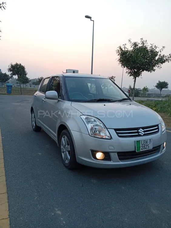 Suzuki Swift 2019 for Sale in Lahore Image-1