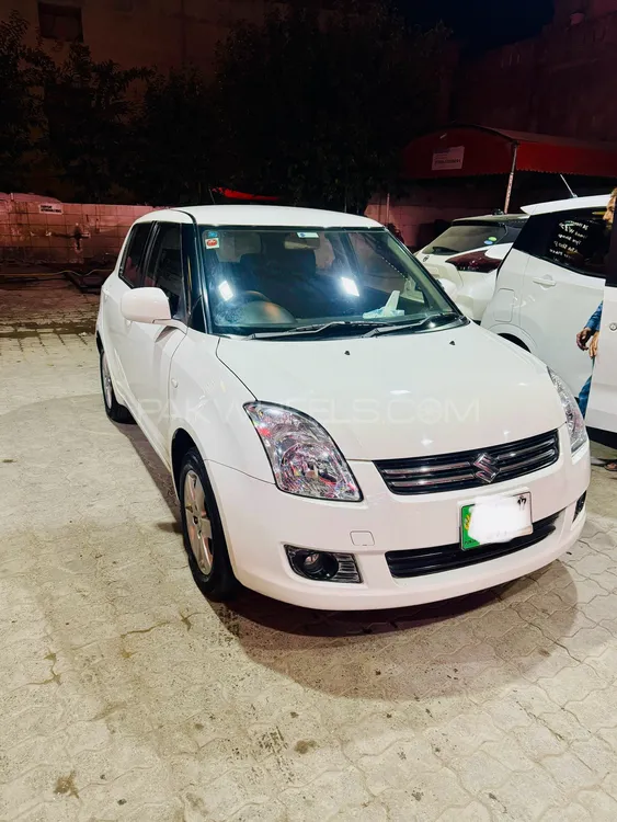 سوزوکی سوئفٹ 2017 for Sale in اسلام آباد سوزوکی سوئفٹ 2017 for Sale in اسلام آباد Image-2