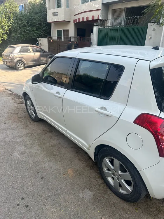 سوزوکی سوئفٹ 2018 for Sale in اسلام آباد سوزوکی سوئفٹ 2018 for Sale in اسلام آباد Image-3