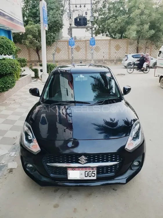 سوزوکی سوئفٹ 2019 for Sale in کراچی سوزوکی سوئفٹ 2019 for Sale in کراچی Image-3