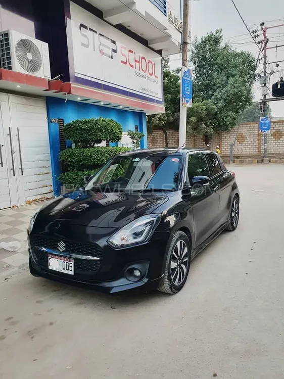 سوزوکی سوئفٹ 2019 for Sale in کراچی سوزوکی سوئفٹ 2019 for Sale in کراچی Image-6