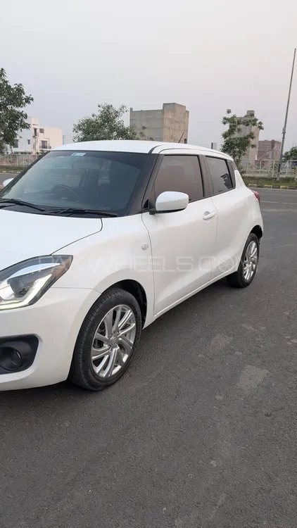 Suzuki Swift 2022 for Sale in Multan Suzuki Swift 2022 for Sale in Multan Image-7