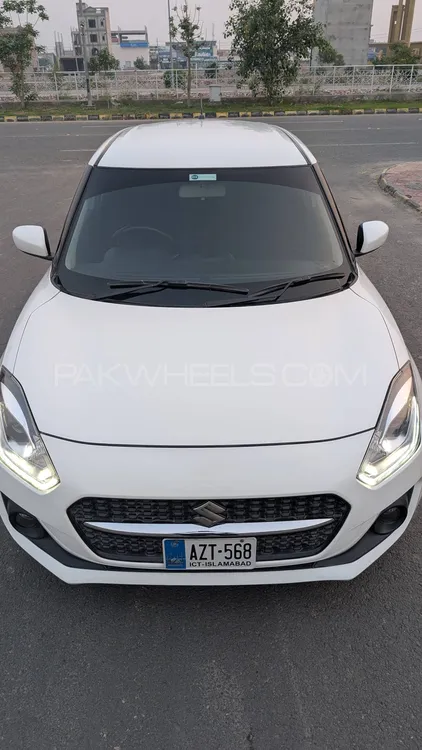 Suzuki Swift 2022 for Sale in Multan Suzuki Swift 2022 for Sale in Multan Image-1