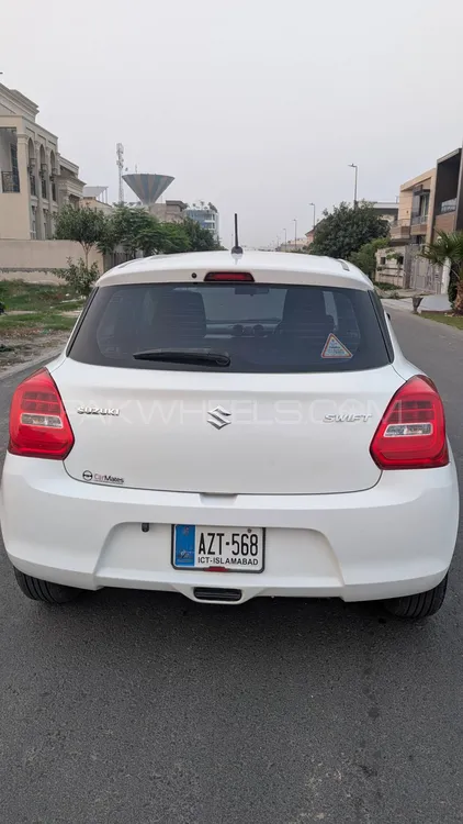 Suzuki Swift 2022 for Sale in Multan Suzuki Swift 2022 for Sale in Multan Image-4
