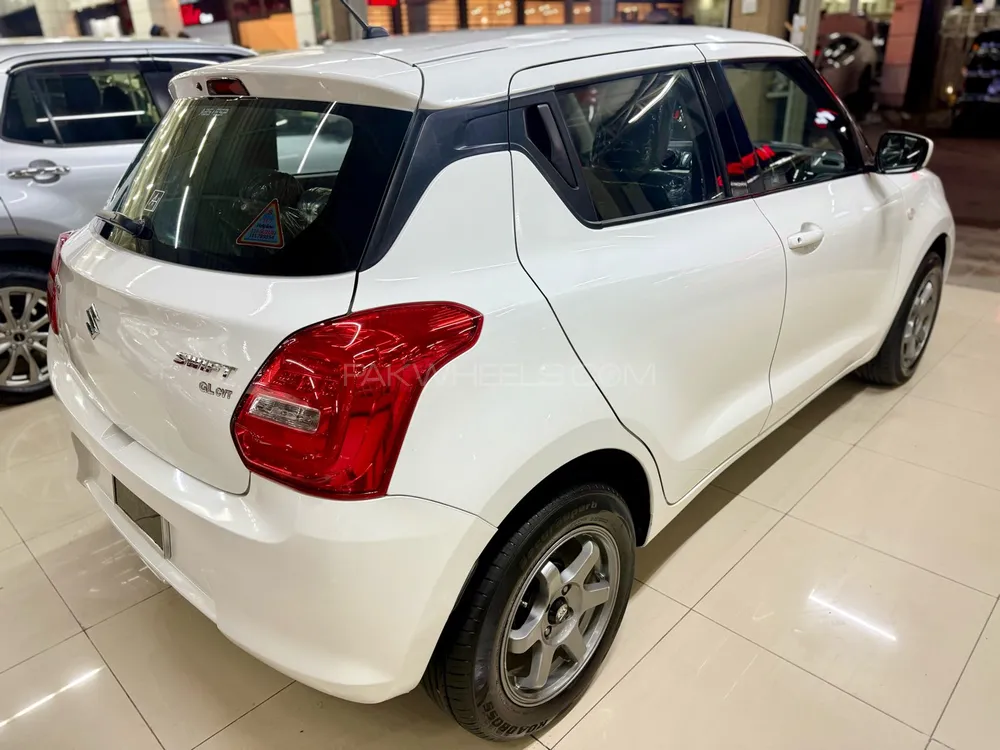 Suzuki Swift 2022 for Sale in Peshawar Suzuki Swift 2022 for Sale in Peshawar Image-5