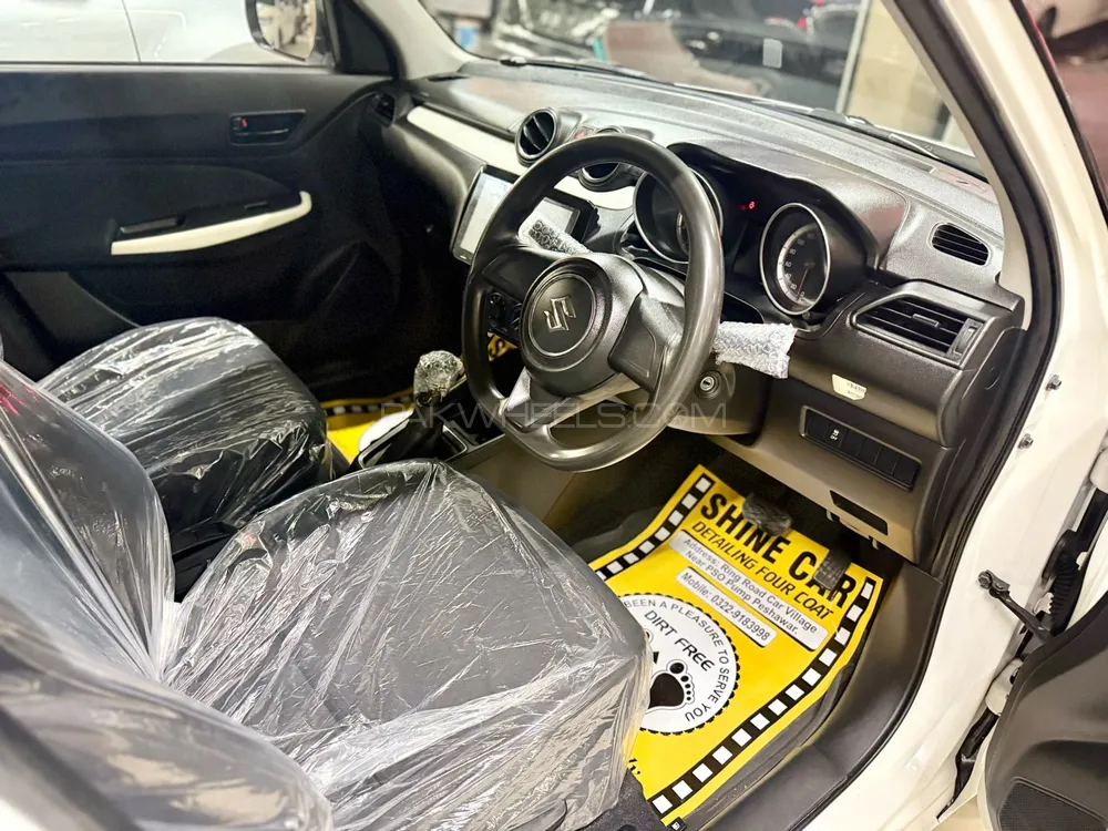 Suzuki Swift 2022 for Sale in Peshawar Suzuki Swift 2022 for Sale in Peshawar Image-6