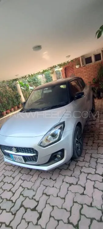 Suzuki Swift 2025 for Sale in Islamabad Suzuki Swift 2025 for Sale in Islamabad Image-2
