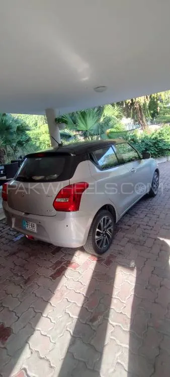 Suzuki Swift 2025 for Sale in Islamabad Suzuki Swift 2025 for Sale in Islamabad Image-3