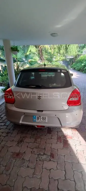 Suzuki Swift 2025 for Sale in Islamabad Suzuki Swift 2025 for Sale in Islamabad Image-5