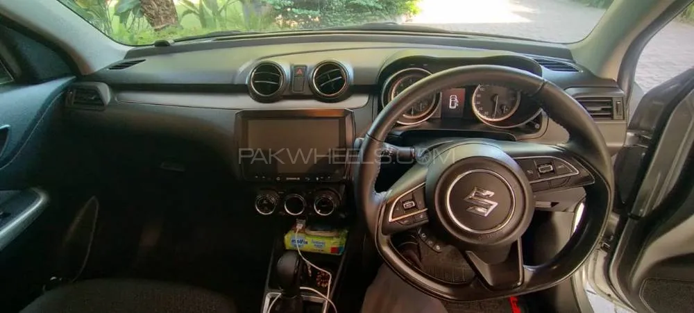 Suzuki Swift 2025 for Sale in Islamabad Suzuki Swift 2025 for Sale in Islamabad Image-8