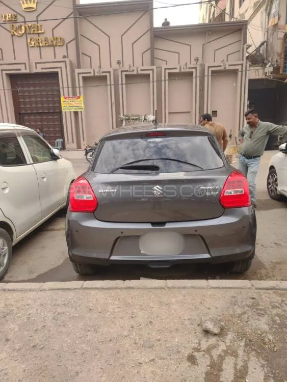 Suzuki Swift 2022 for Sale in Karachi Suzuki Swift 2022 for Sale in Karachi Image-3