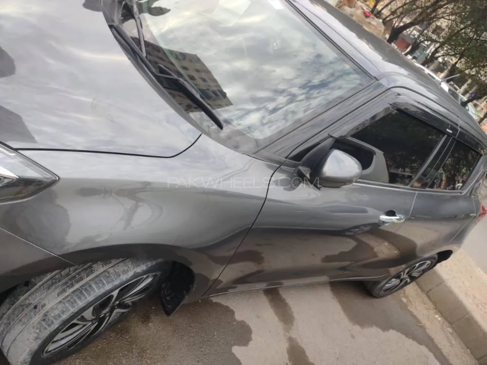 Suzuki Swift 2022 for Sale in Karachi Suzuki Swift 2022 for Sale in Karachi Image-5